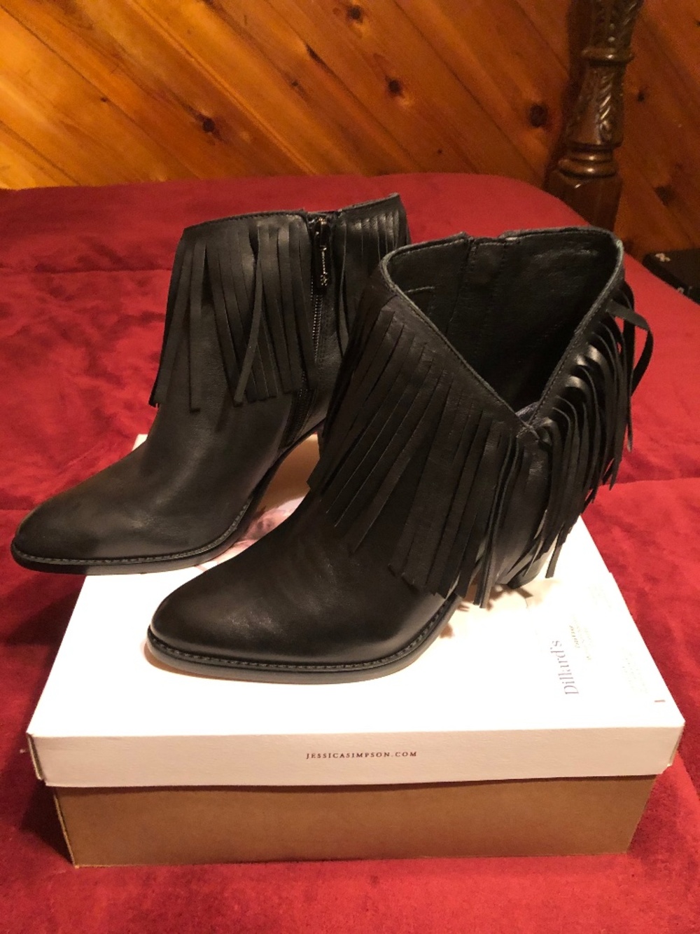 Jessica Simpson Boots